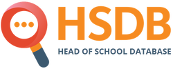 Head of School Database (HSDB)